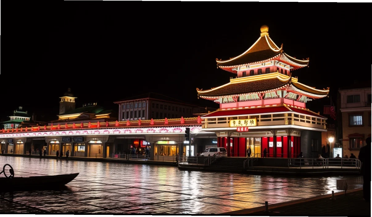 中国女排对泰国 示例图